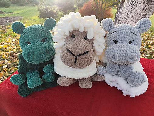 Pyžamožrút Ovečka