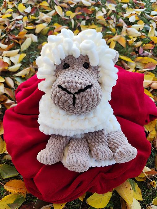 Pyžamožrút Ovečka