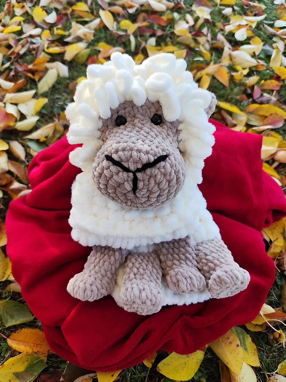 Pyžamožrút Ovečka