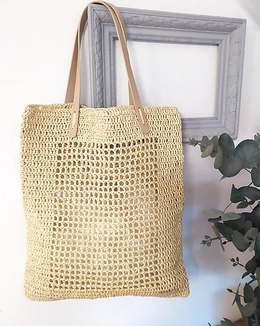 Kabelky - Štýlová po celý rok - 17924266_