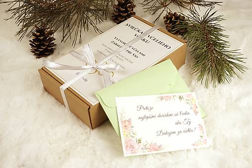 Sada 4 kusov Špirálových sviečok z včelieho vosku