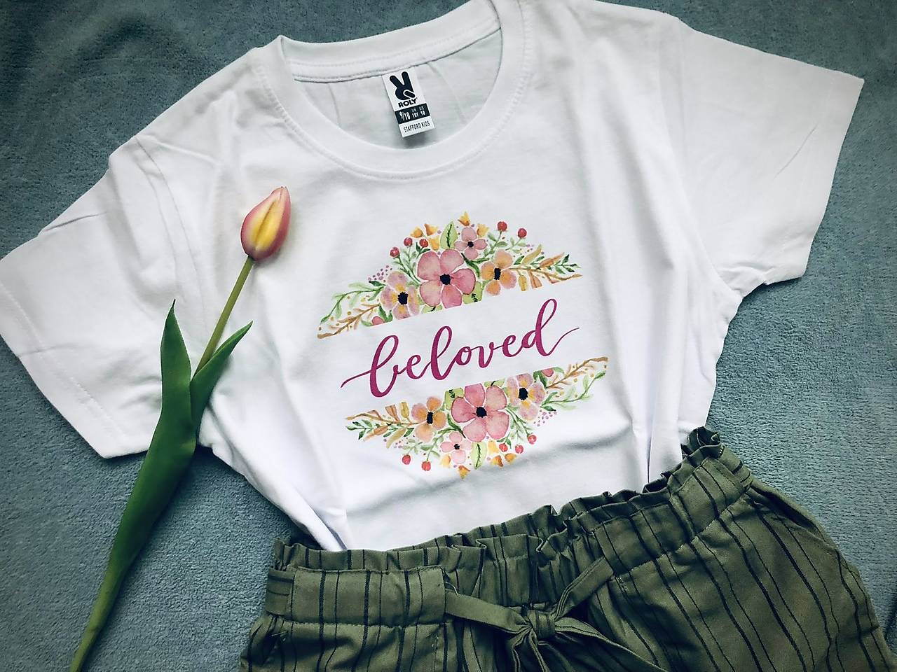 Detské tričko (Beloved 9-10r)