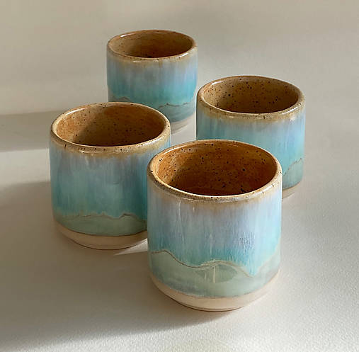 Nádoby - Akvarel. - 17923473_