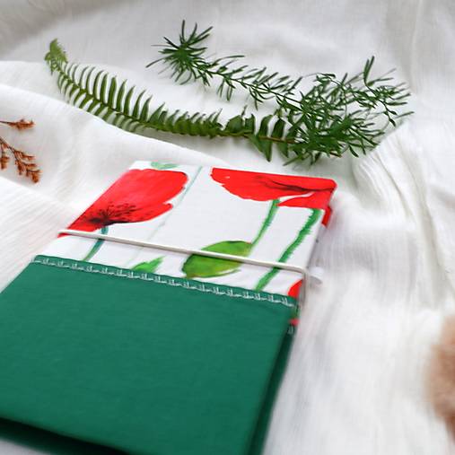 Diár  na rok 2026 TÝŽDENNÝ - A6 - Vlčie maky