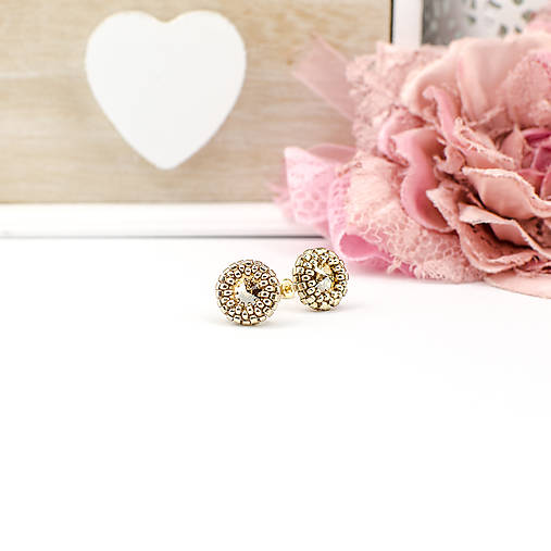 náušnice V RÍŠI SNOV - Mini