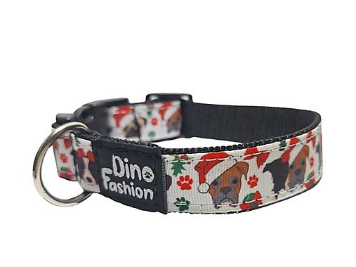 Pre zvieratá - Obojek Natale - 17928822_