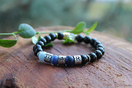 Pre Maminu s iniciálkami jej lások