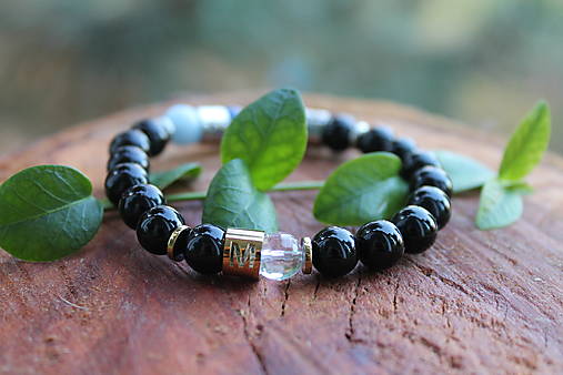 Pre Maminu s iniciálkami jej lások