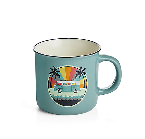 Hrnček Santa Cruz 350ml