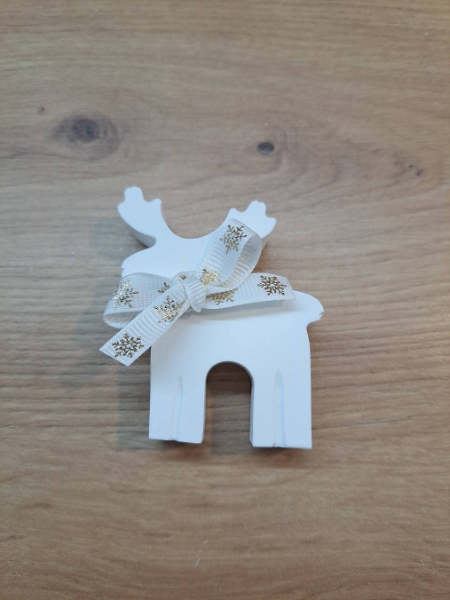 Vianočná sada na stromček snehová vločka