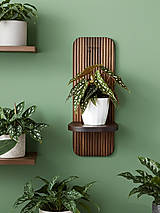 Nábytok - Polica na kvetináč - 17927343_