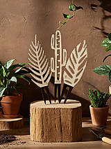  - Dizajnová opora na rastliny - 17927400_