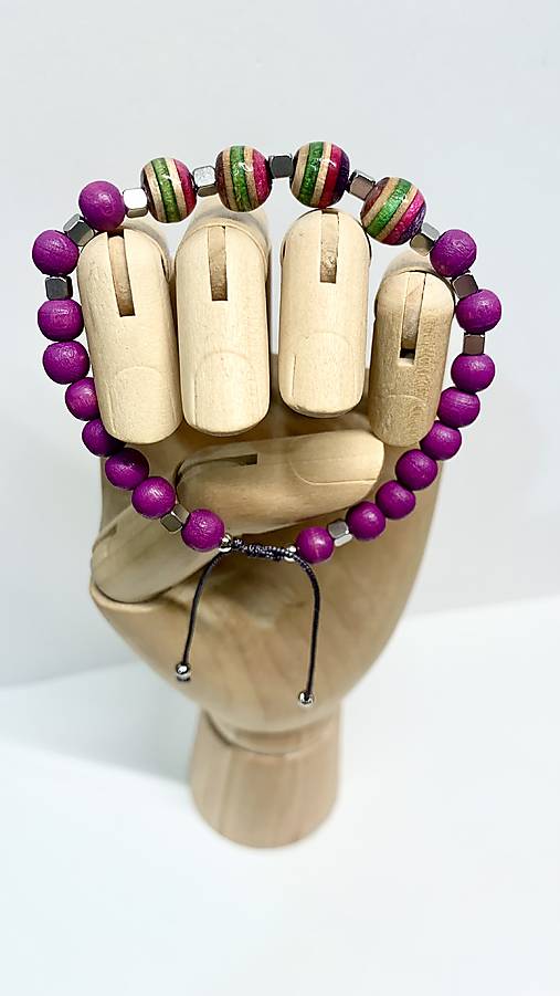 Náramky - skatebeads náramok - 17928919_