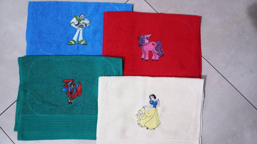 Detské doplnky - Detský uteráčik - 17926733_