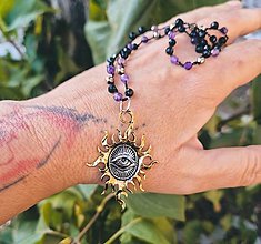 Náhrdelníky - Intuícia  - 17928144_