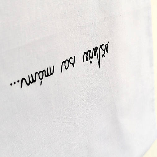 Nákupné tašky - TAŠKA Ešteže - 17927914_