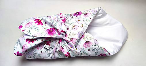 Obliečka na zavinovačku Nr.946 (Varianta A 75 x 75 cm)