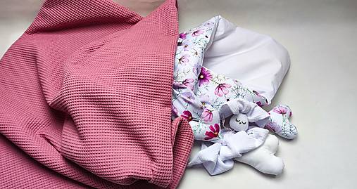 Obliečka na zavinovačku Nr.946 (Varianta A 75 x 75 cm)