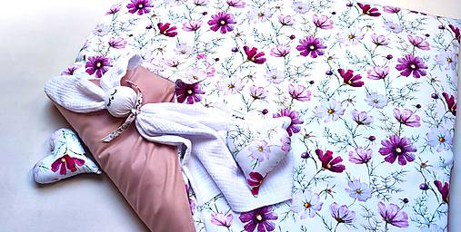 Obliečka na zavinovačku Nr.946 (Varianta B 75 x 75 cm)