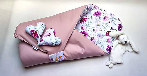 Obliečka na zavinovačku Nr.946 (Varianta B 75 x 75 cm)