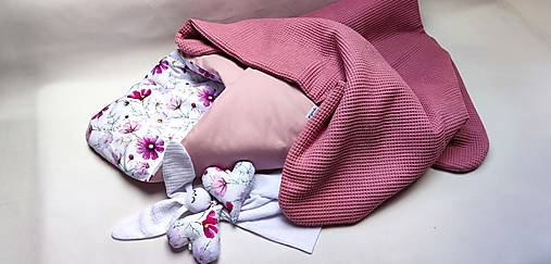 Obliečka na zavinovačku Nr.946 (Varianta B 75 x 75 cm)