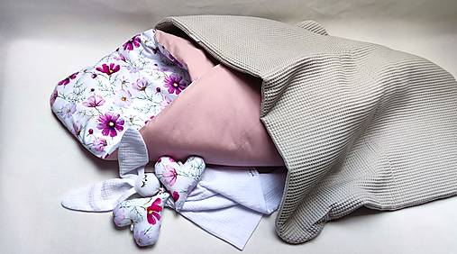 Obliečka na zavinovačku Nr.946 (Varianta B 75 x 75 cm)