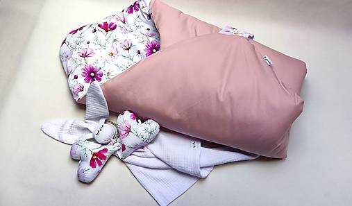 Obliečka na zavinovačku Nr.946 (Varianta B 75 x 75 cm)