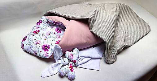 Obliečka na zavinovačku Nr.946 (Varianta B 75 x 75 cm)