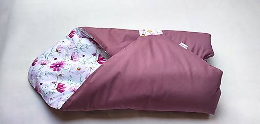 Obliečka na zavinovačku Nr.946 (Varianta C 80 x 80 cm)