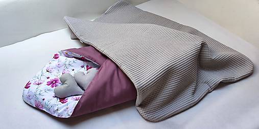 Obliečka na zavinovačku Nr.946 (Varianta C 80 x 80 cm)