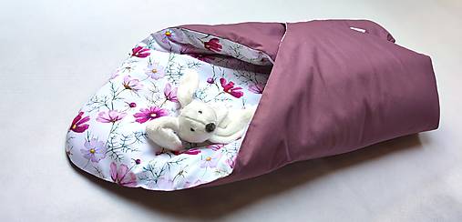 Obliečka na zavinovačku Nr.946 (Varianta B 75 x 75 cm)