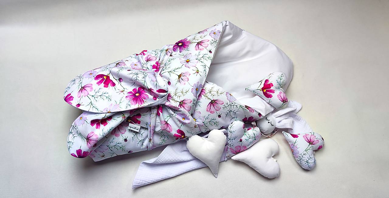 Obliečka na zavinovačku Nr.946 (Varianta A 75 x 75 cm)