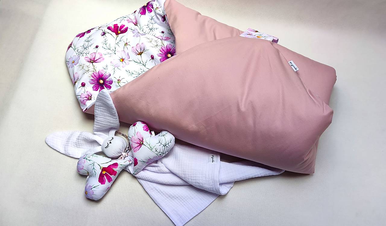 Obliečka na zavinovačku Nr.946 (Varianta B 75 x 75 cm)