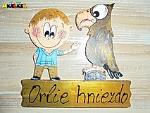 Tabuľky - Menovka - chlapec - 17929635_