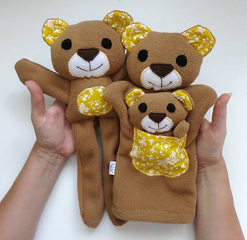 Maňuška macko (Rodinka Brumkových od Jahodnej)