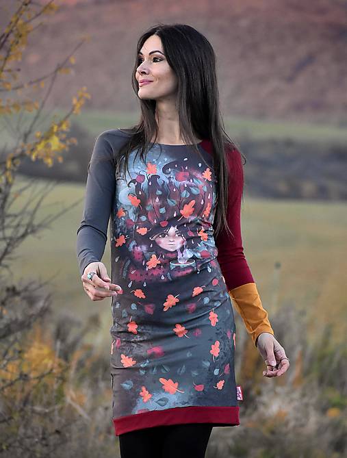 Šaty - Šaty November - 17930261_