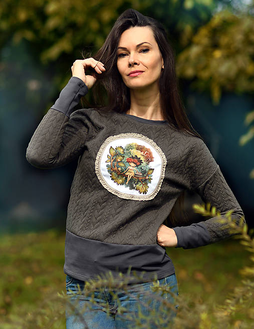 Svetre a kardigány - Svetrík Spomaľ - 17930299_