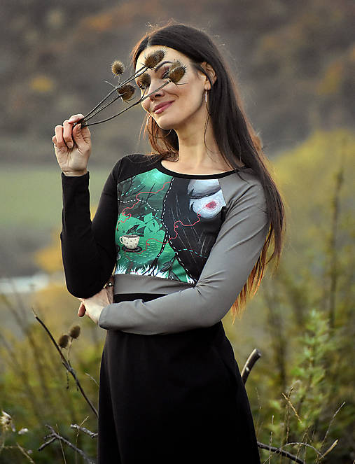 Šaty - Šaty Roots - 17930349_