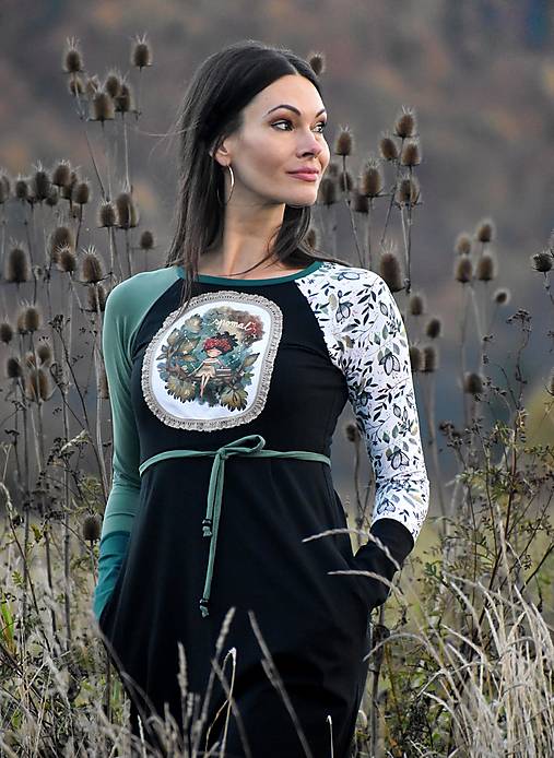 Šaty - Šaty Spomaľ - 17930355_