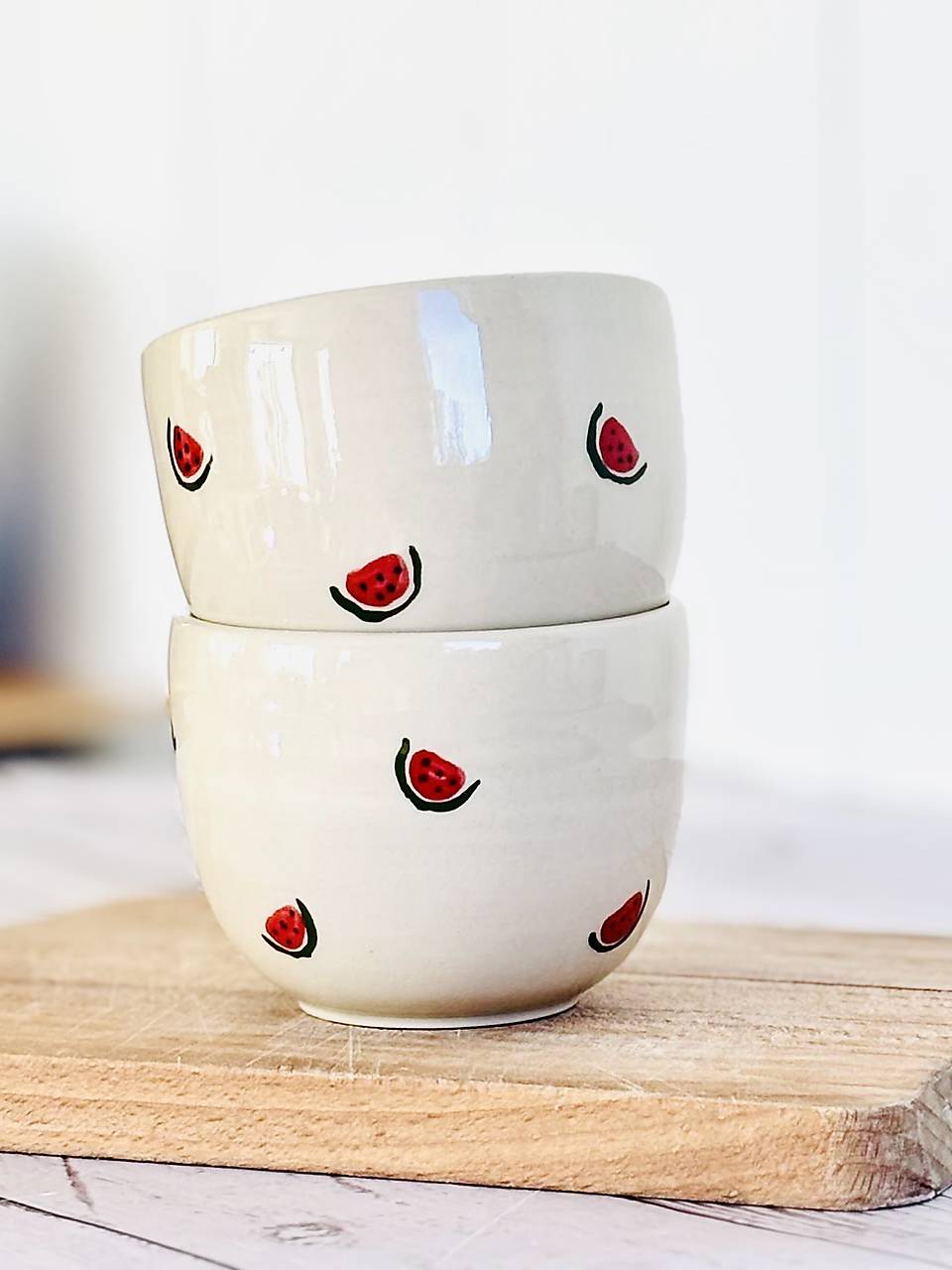 Melónik - pohárik cappuccino (200ml, bez uška)