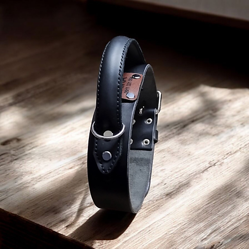 Obojok pre psíka s úchytom