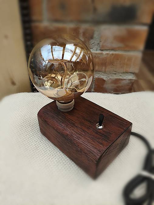 Lampa nočná dekoračná