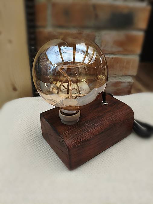 Lampa nočná dekoračná