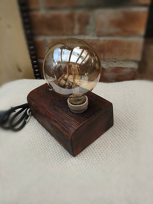 Lampa nočná dekoračná,typ 2