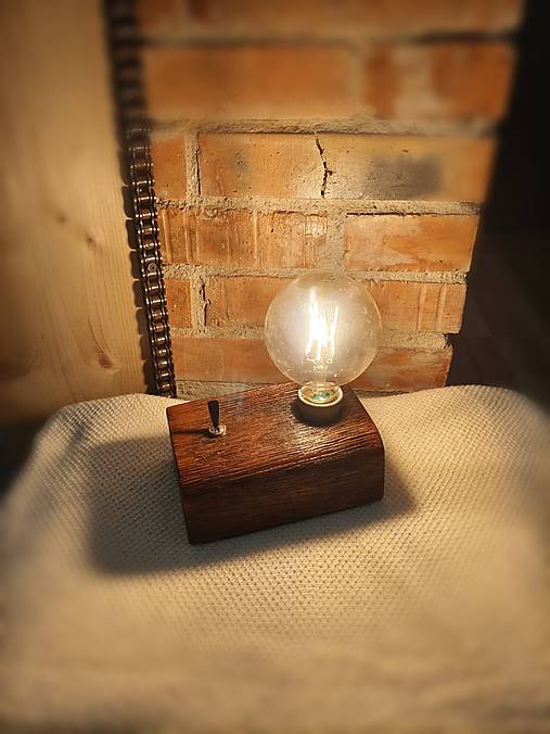 Lampa nočná dekoračná,typ 2