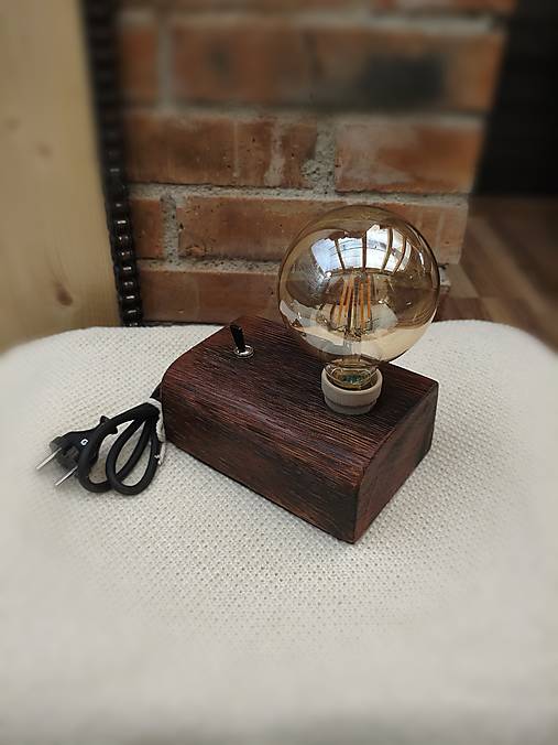 Lampa nočná dekoračná,typ 2