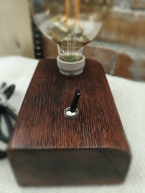 Lampa nočná dekoračná,typ 2