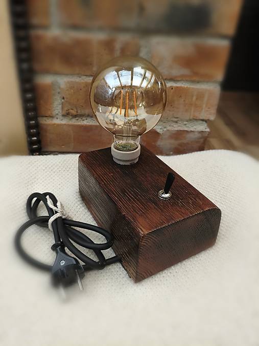 Lampa nočná dekoračná,typ 2