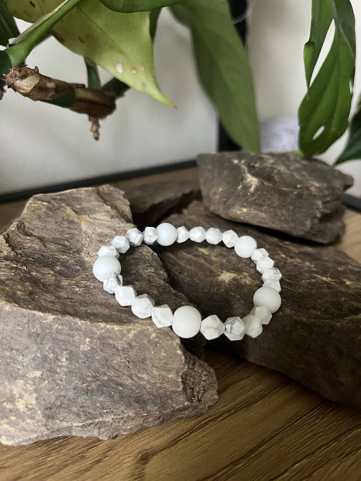 Náramky - Náramok Albus - 17929693_