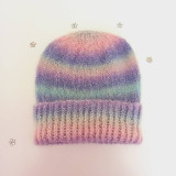 Čiapky, čelenky, klobúky - Čiapka jemná ako obláčik - 17933049_